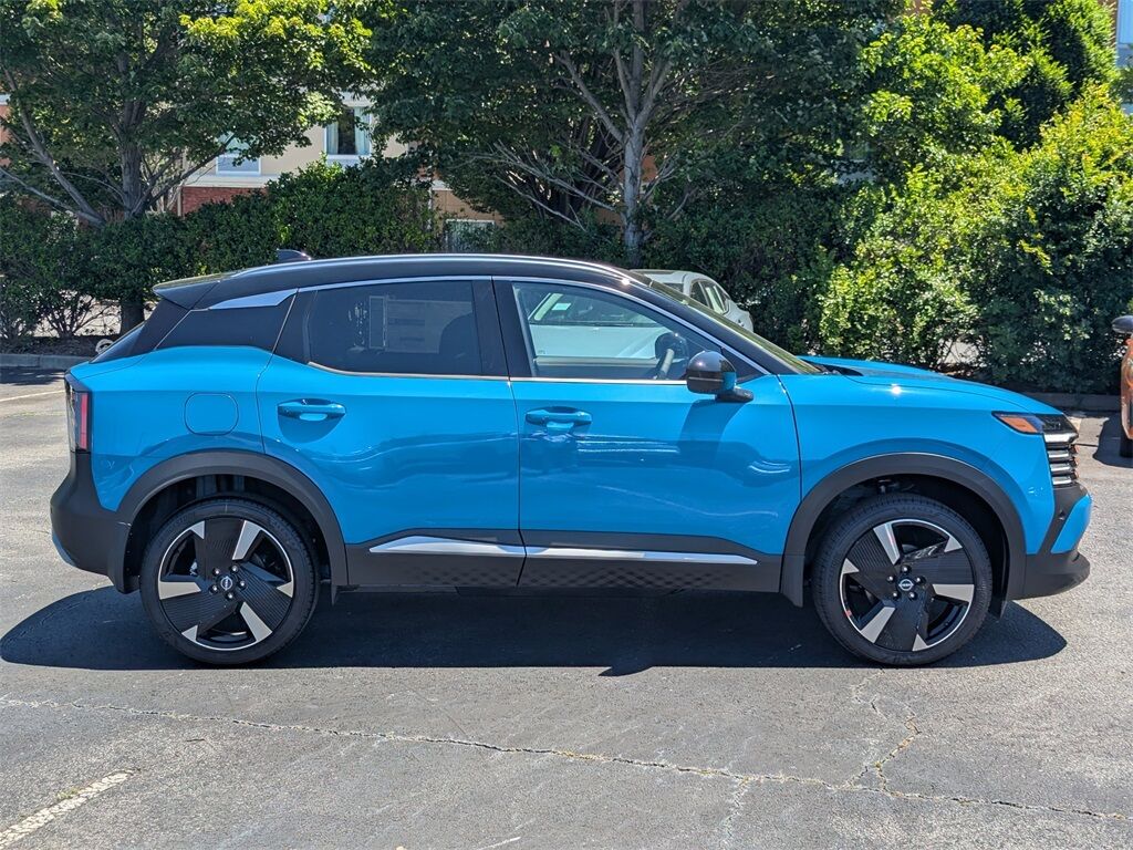 2025 Nissan Kicks SR Kennesaw GA