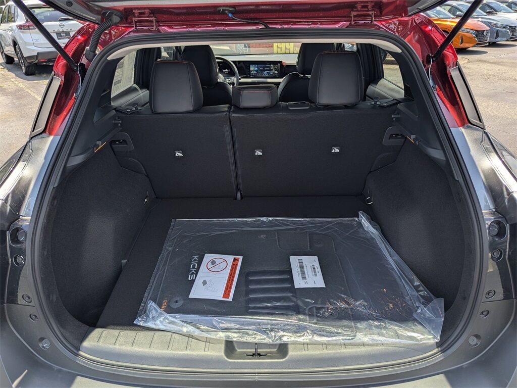 2025 Nissan Kicks SR Kennesaw GA