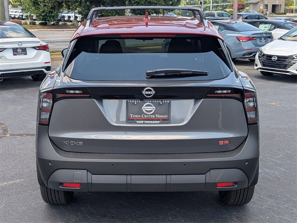 2025 Nissan Kicks SR Kennesaw GA