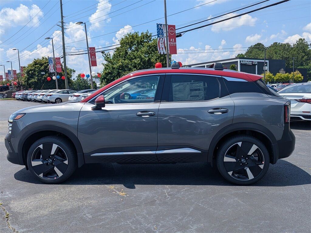 2025 Nissan Kicks SR Kennesaw GA