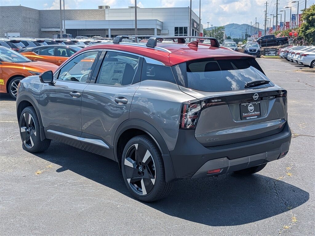 2025 Nissan Kicks SR Kennesaw GA