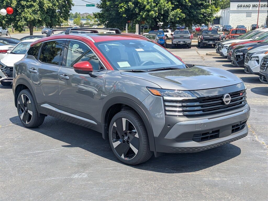 2025 Nissan Kicks SR Kennesaw GA