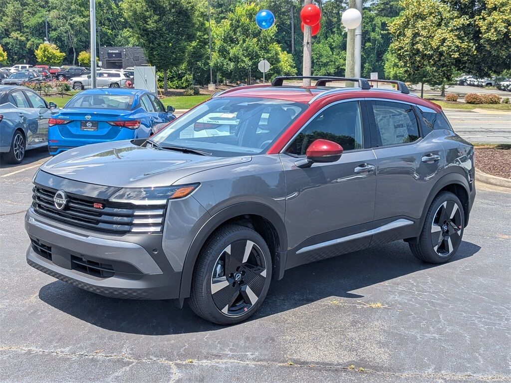 2025 Nissan Kicks SR Kennesaw GA