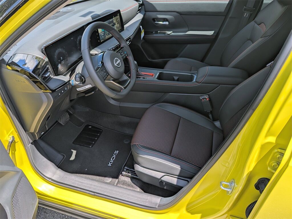 2025 Nissan Kicks SR Kennesaw GA