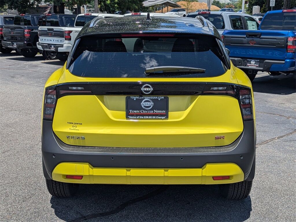 2025 Nissan Kicks SR Kennesaw GA