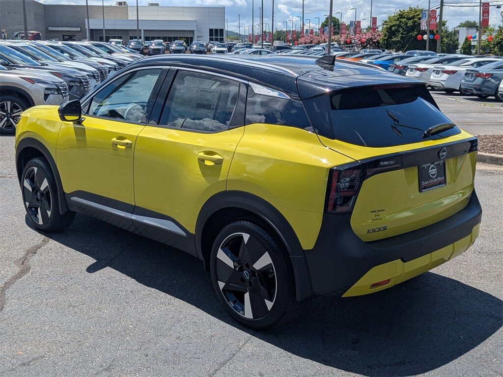 2025 Nissan Kicks SR Kennesaw GA