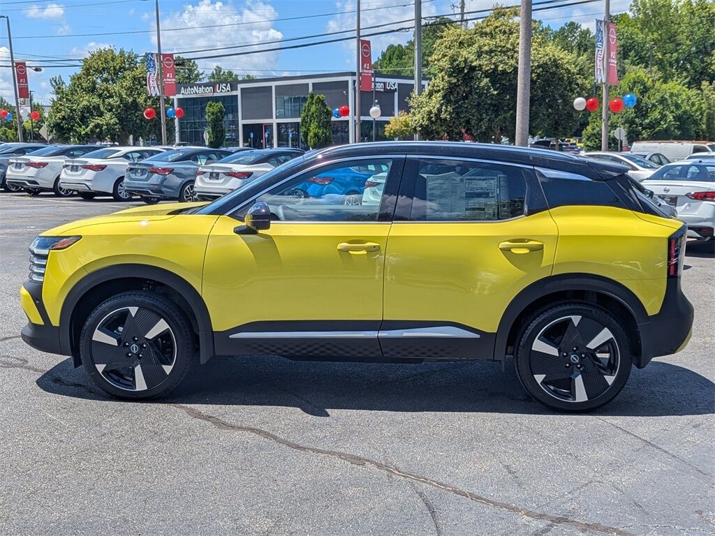 2025 Nissan Kicks SR Kennesaw GA