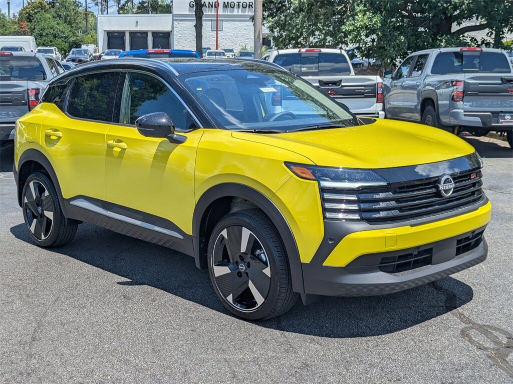 2025 Nissan Kicks SR Kennesaw GA