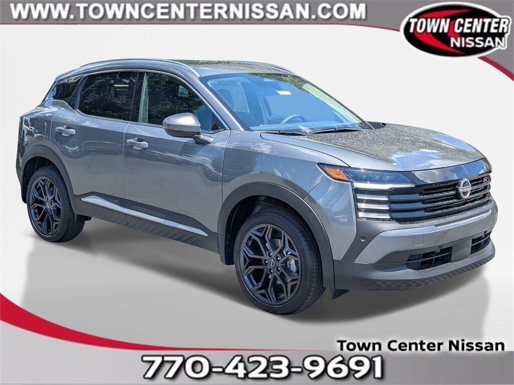 2025 Nissan Kicks SR Kennesaw GA