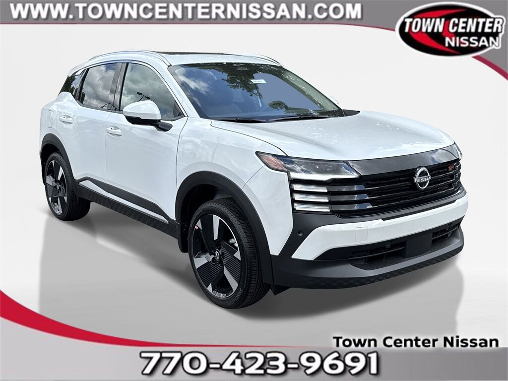 2025 Nissan Kicks SR Kennesaw GA