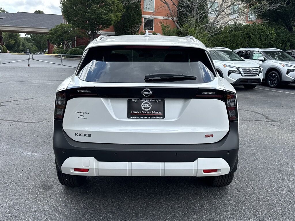 2025 Nissan Kicks SR Kennesaw GA