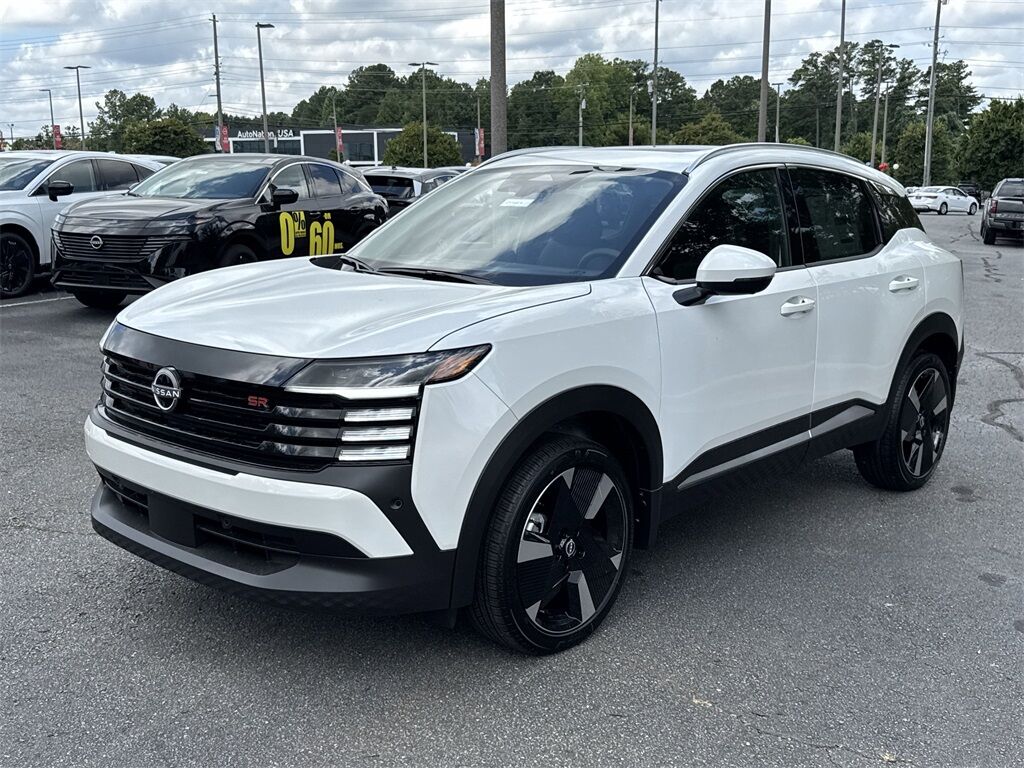 2025 Nissan Kicks SR Kennesaw GA