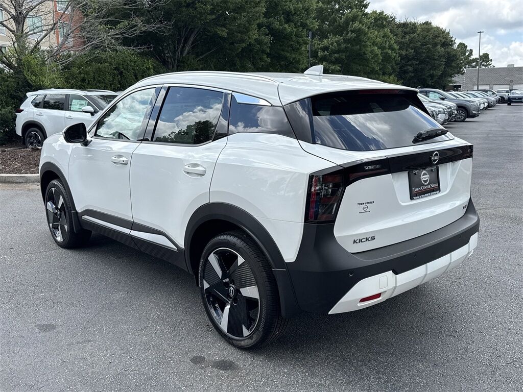 2025 Nissan Kicks SR Kennesaw GA