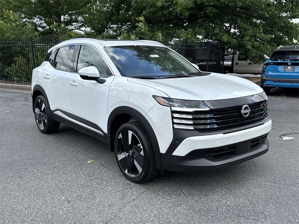 2025 Nissan Kicks SR Kennesaw GA