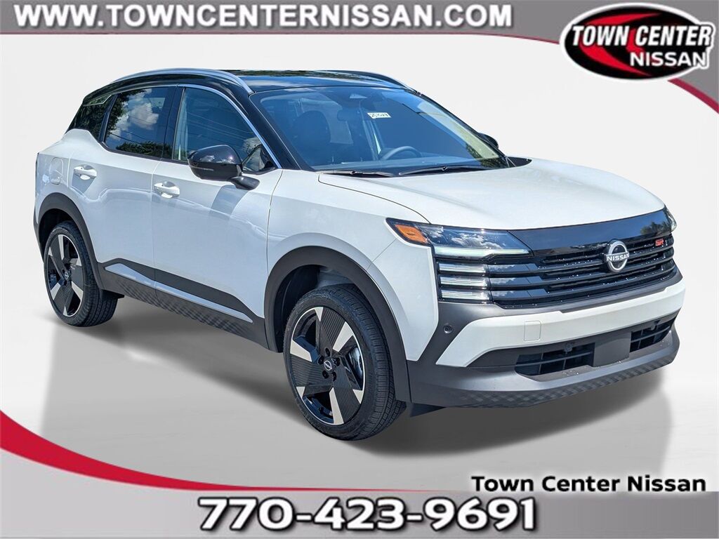 2025 Nissan Kicks SR Kennesaw GA