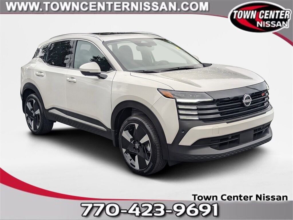 2025 Nissan Kicks SR Kennesaw GA