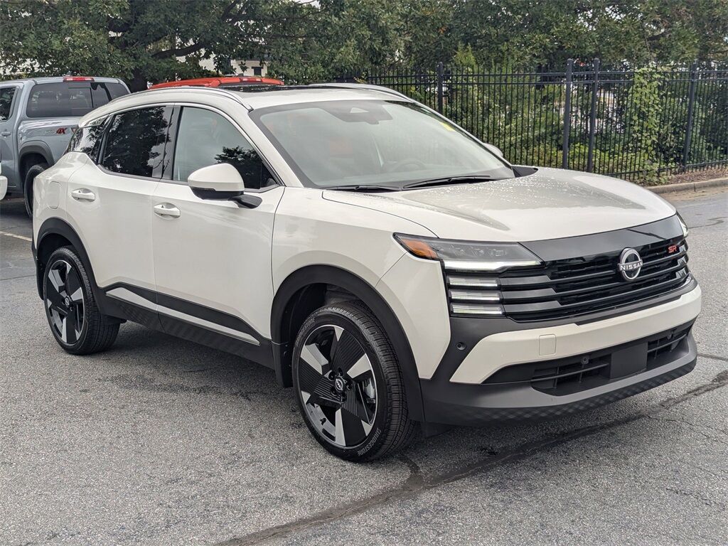 2025 Nissan Kicks SR Kennesaw GA