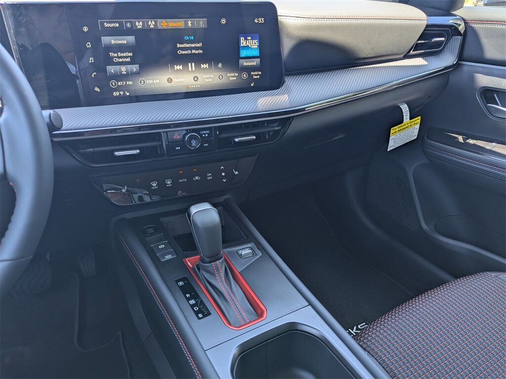 2025 Nissan Kicks SR Kennesaw GA