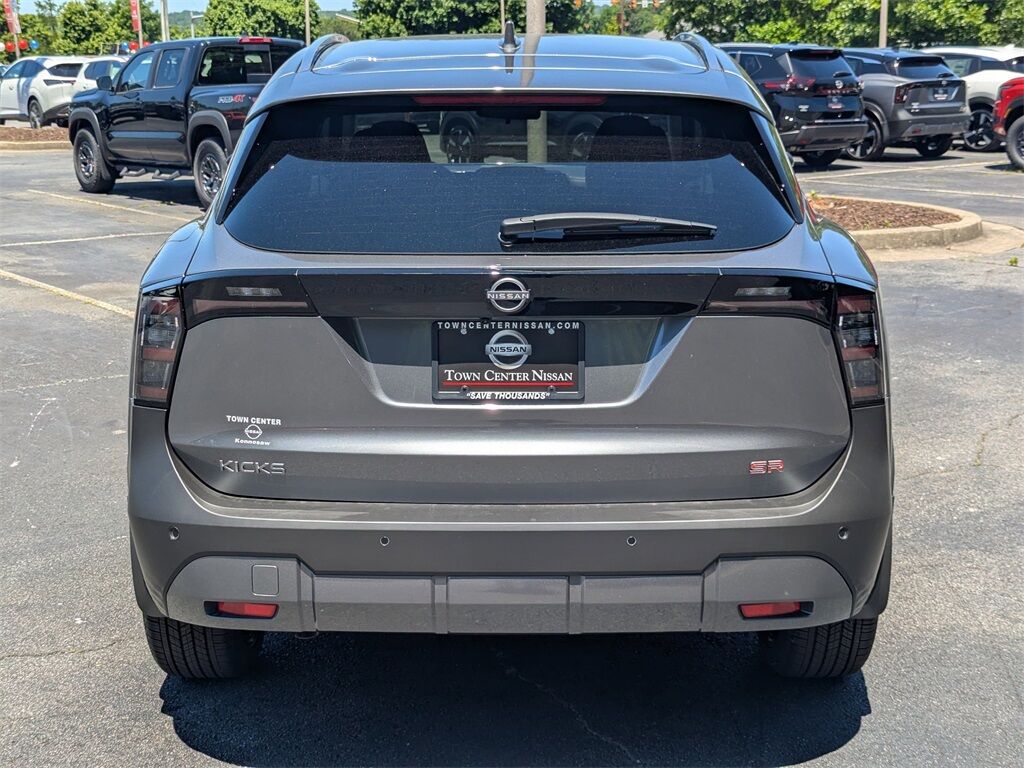 2025 Nissan Kicks SR Kennesaw GA
