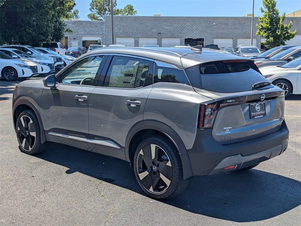 2025 Nissan Kicks SR Kennesaw GA