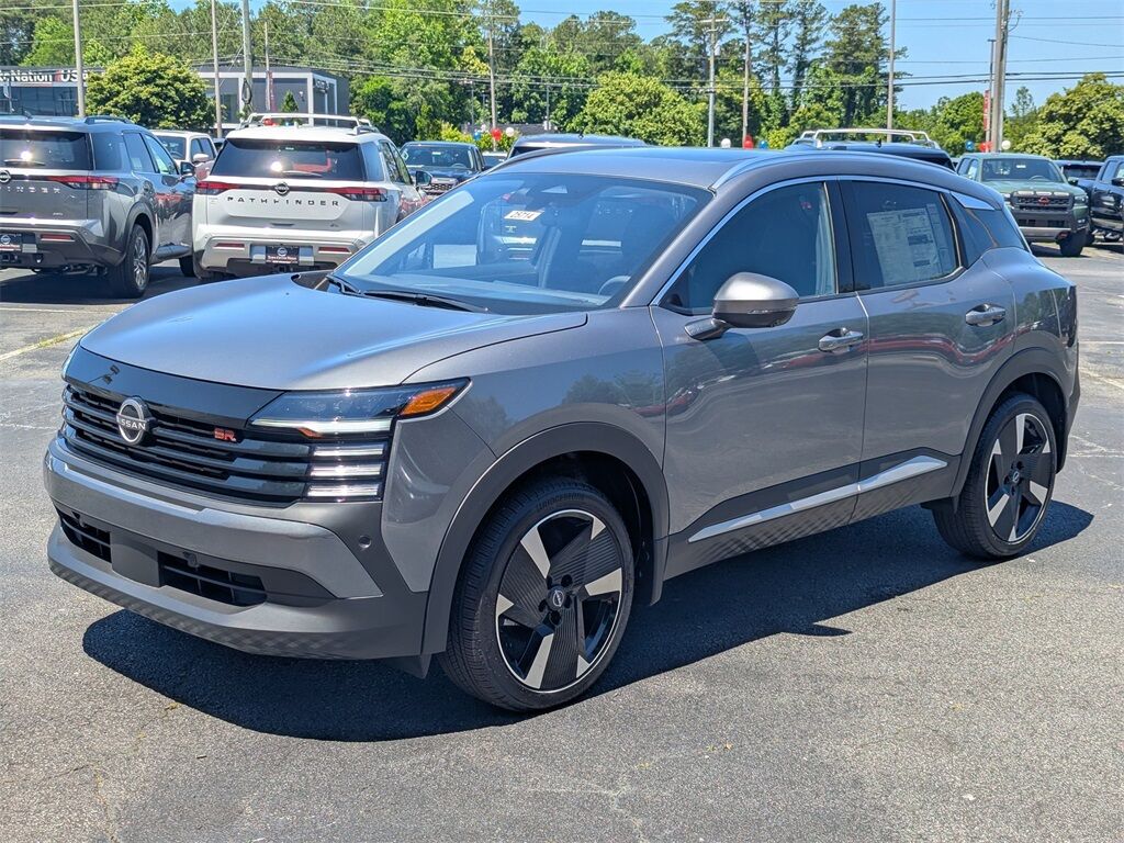 2025 Nissan Kicks SR Kennesaw GA