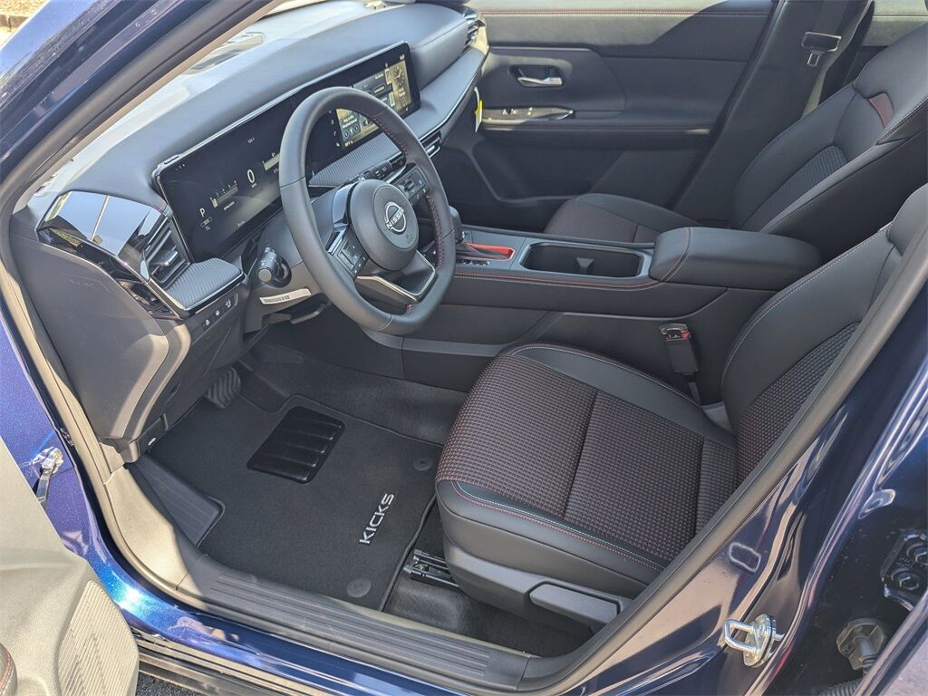 2025 Nissan Kicks SR Kennesaw GA
