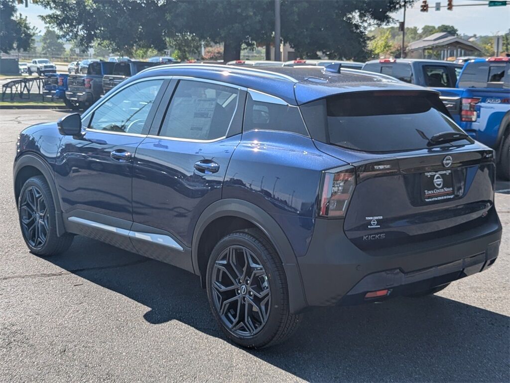 2025 Nissan Kicks SR Kennesaw GA