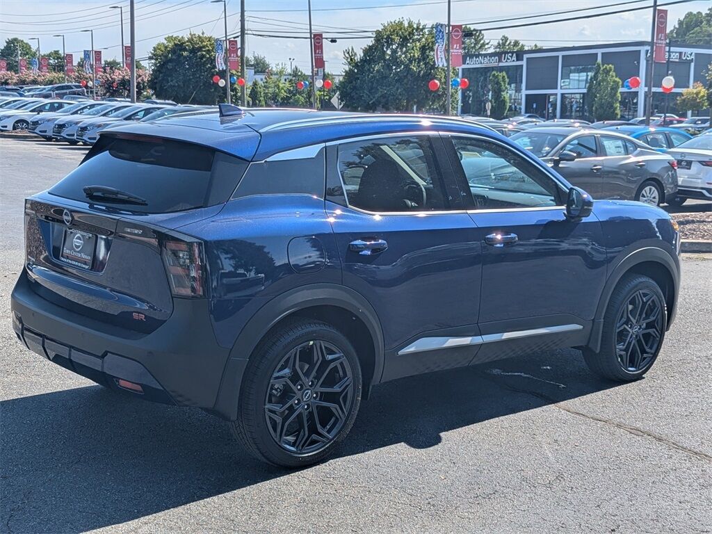 2025 Nissan Kicks SR Kennesaw GA