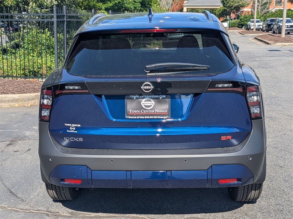 2025 Nissan Kicks SR Kennesaw GA
