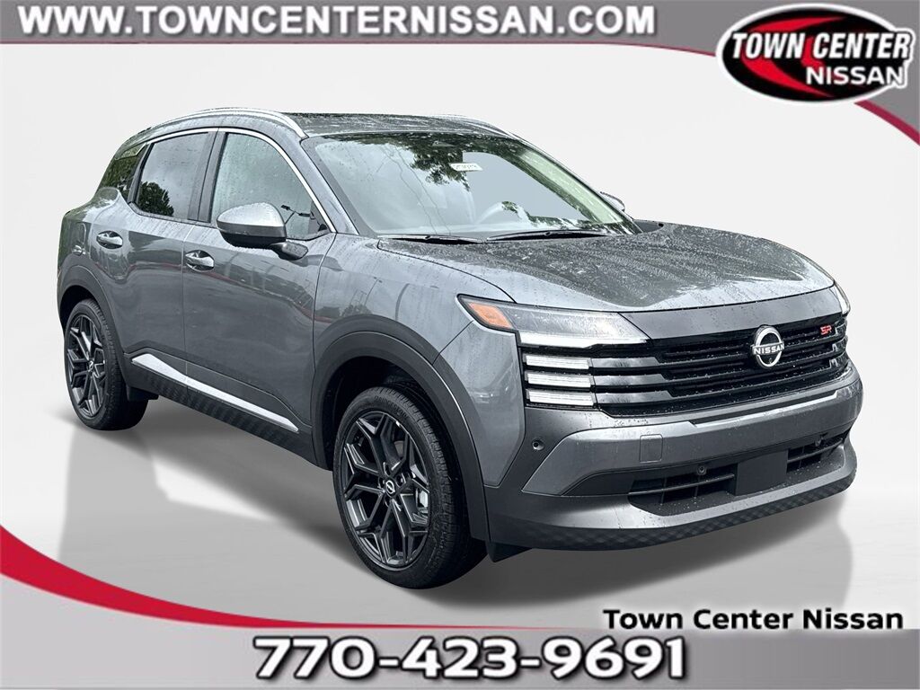 2025 Nissan Kicks SR Kennesaw GA