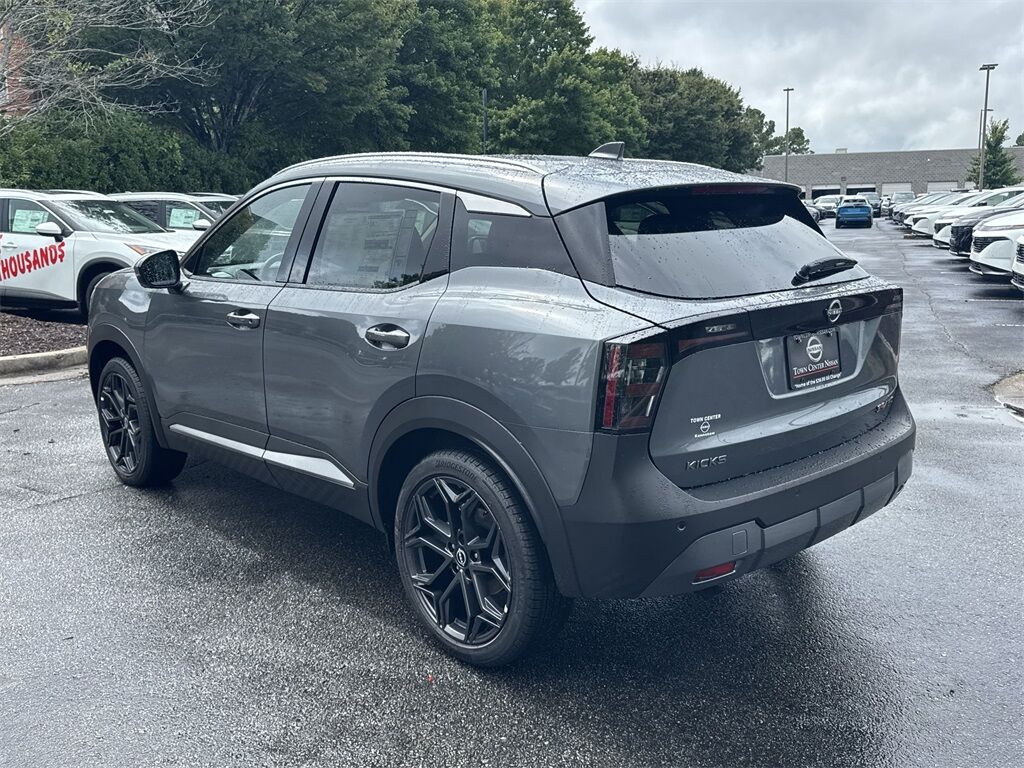 2025 Nissan Kicks SR Kennesaw GA