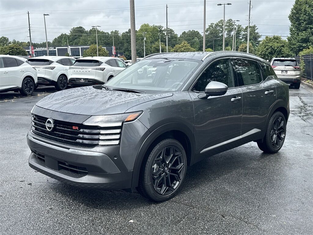 2025 Nissan Kicks SR Kennesaw GA