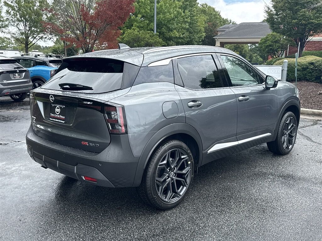 2025 Nissan Kicks SR Kennesaw GA