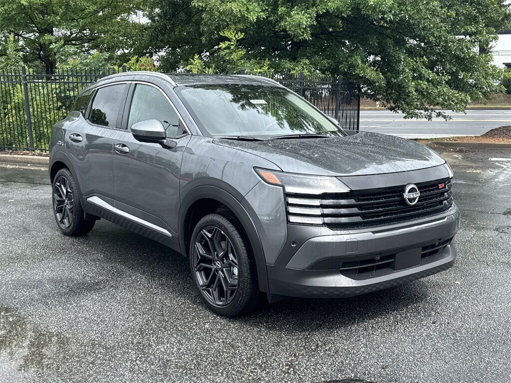 2025 Nissan Kicks SR Kennesaw GA