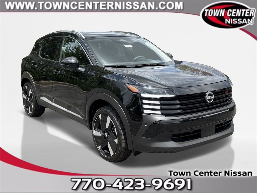 2025 Nissan Kicks SR Kennesaw GA