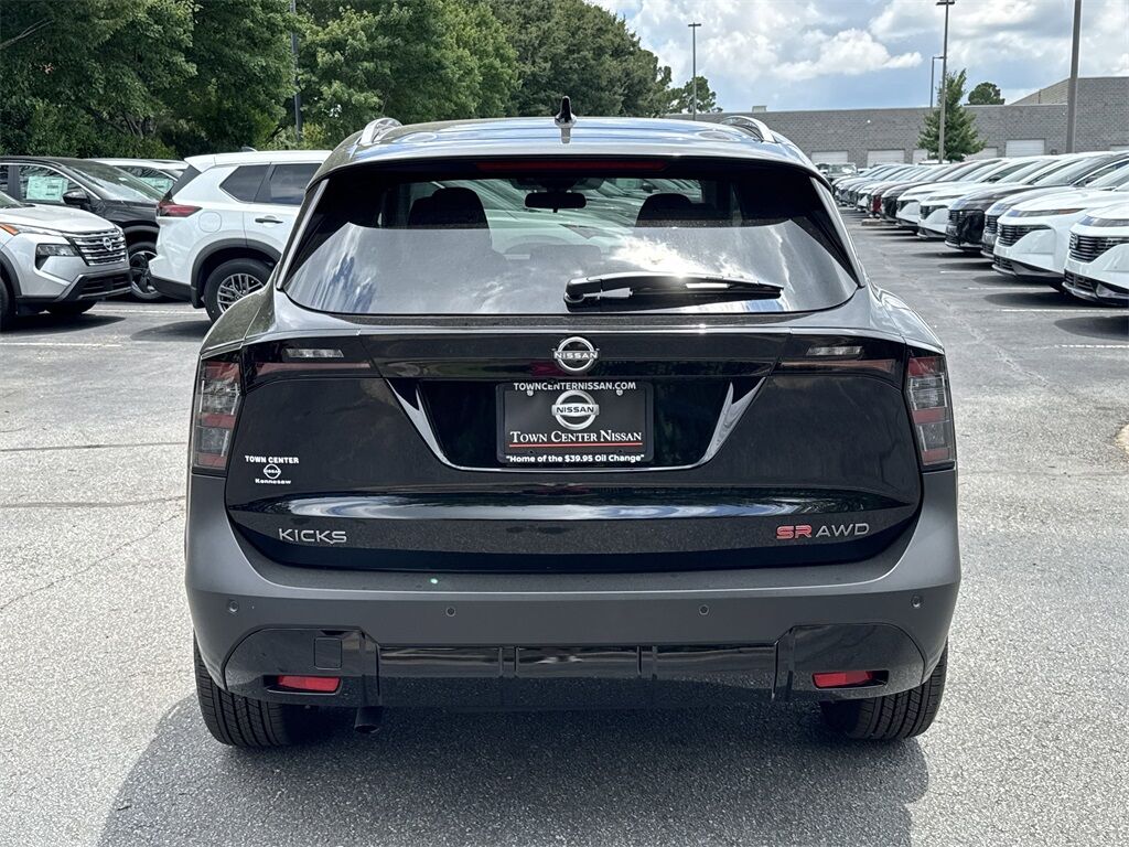 2025 Nissan Kicks SR Kennesaw GA