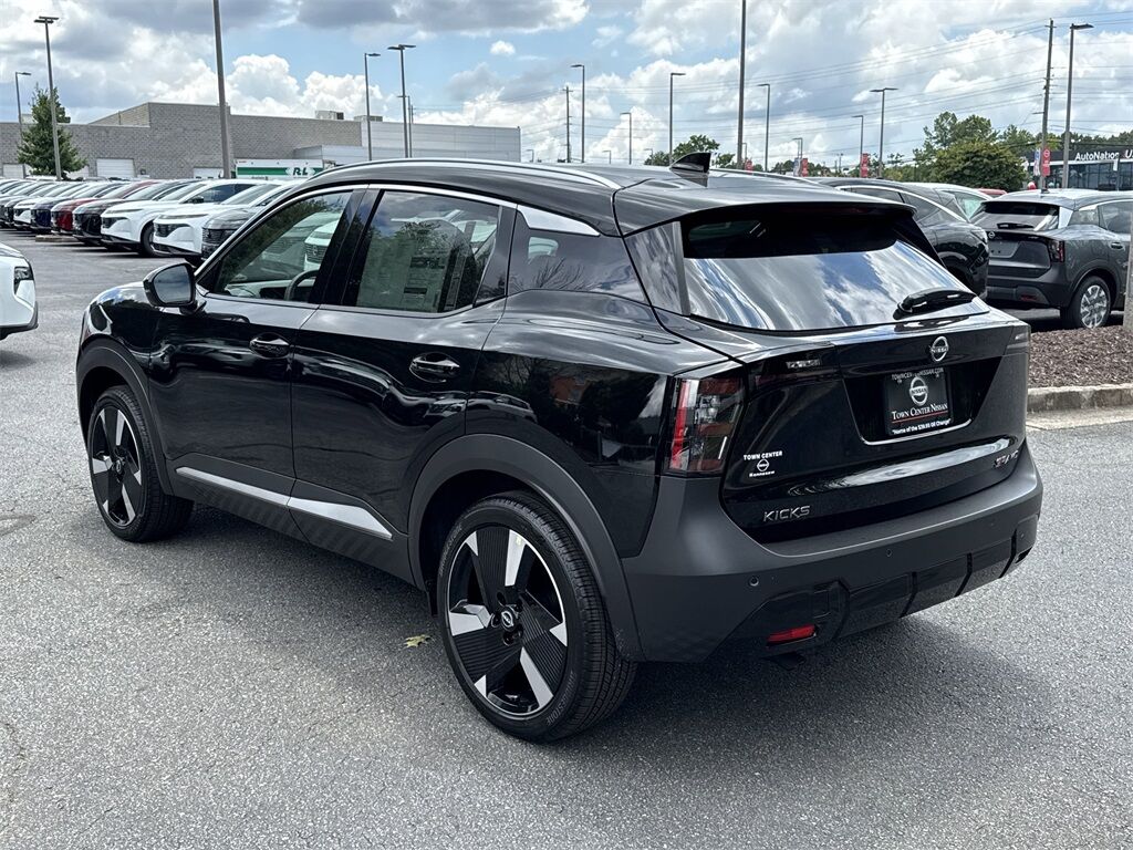 2025 Nissan Kicks SR Kennesaw GA