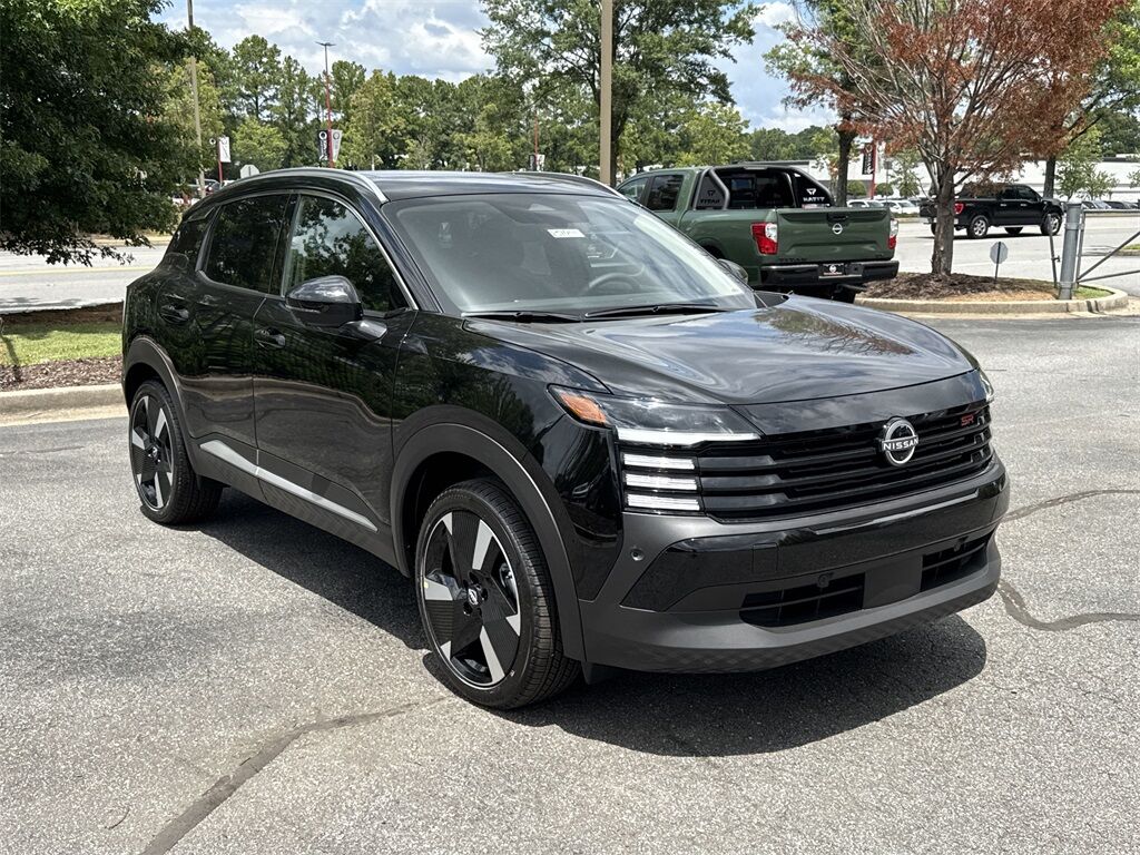 2025 Nissan Kicks SR Kennesaw GA