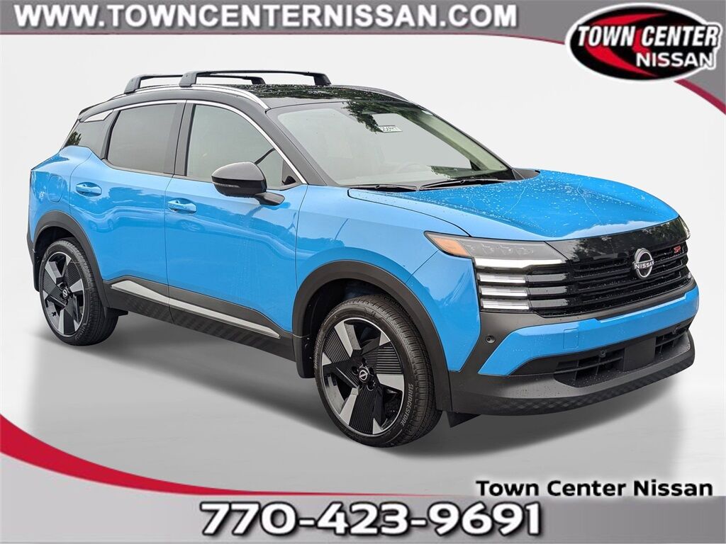 2025 Nissan Kicks SR Kennesaw GA