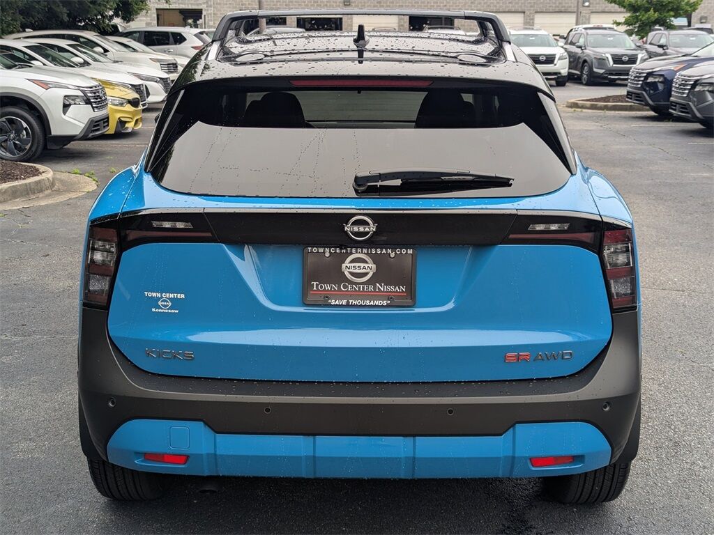 2025 Nissan Kicks SR Kennesaw GA