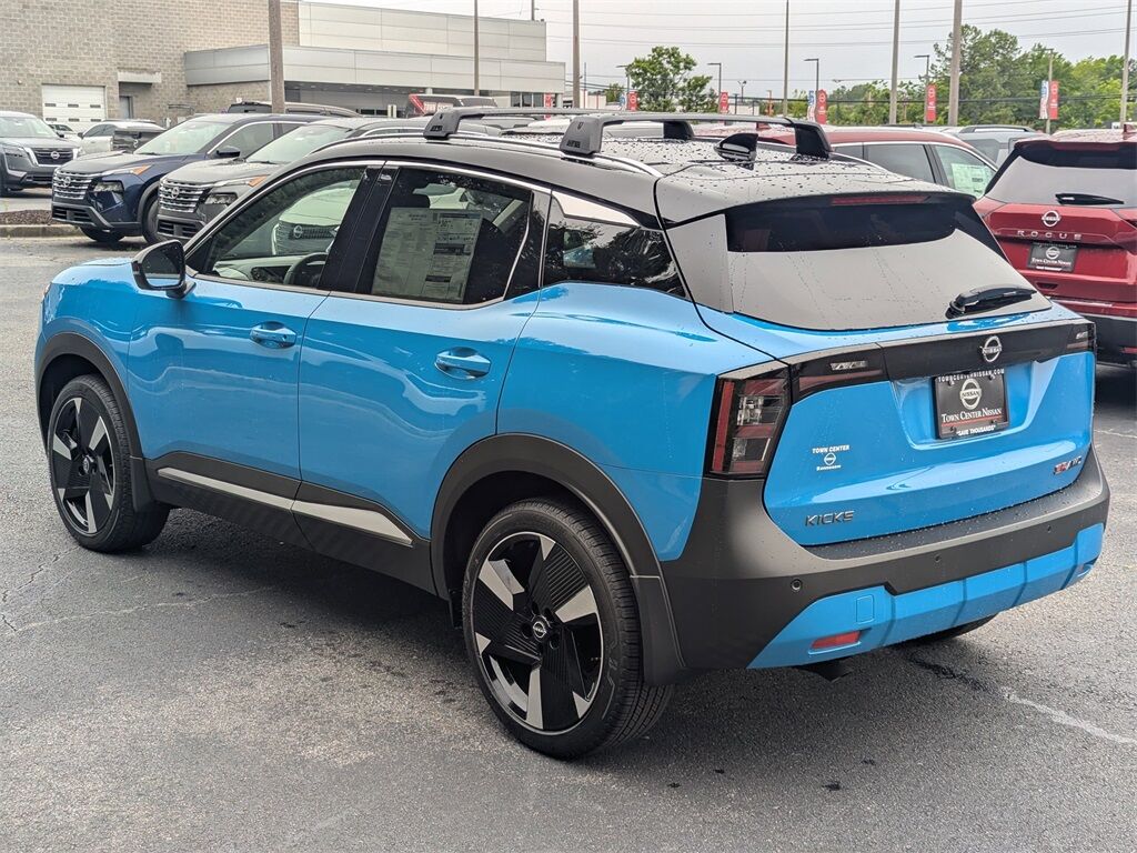 2025 Nissan Kicks SR Kennesaw GA
