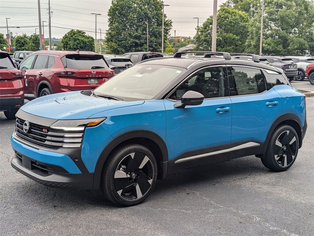 2025 Nissan Kicks SR Kennesaw GA