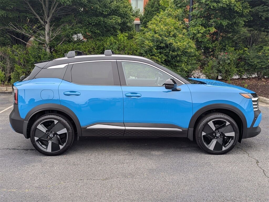 2025 Nissan Kicks SR Kennesaw GA