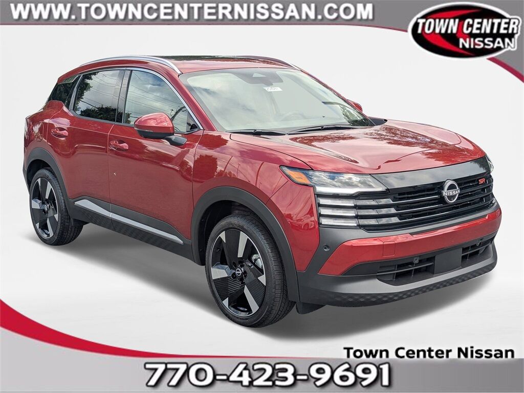 2025 Nissan Kicks SR Kennesaw GA