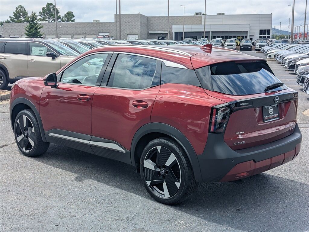 2025 Nissan Kicks SR Kennesaw GA