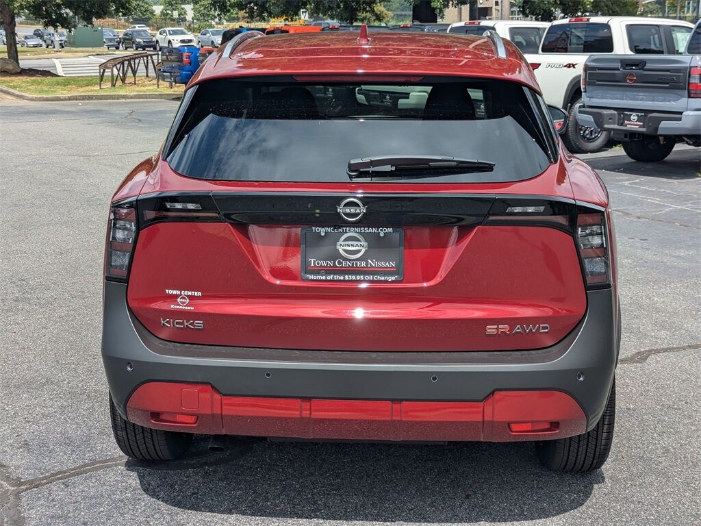 2025 Nissan Kicks SR Kennesaw GA