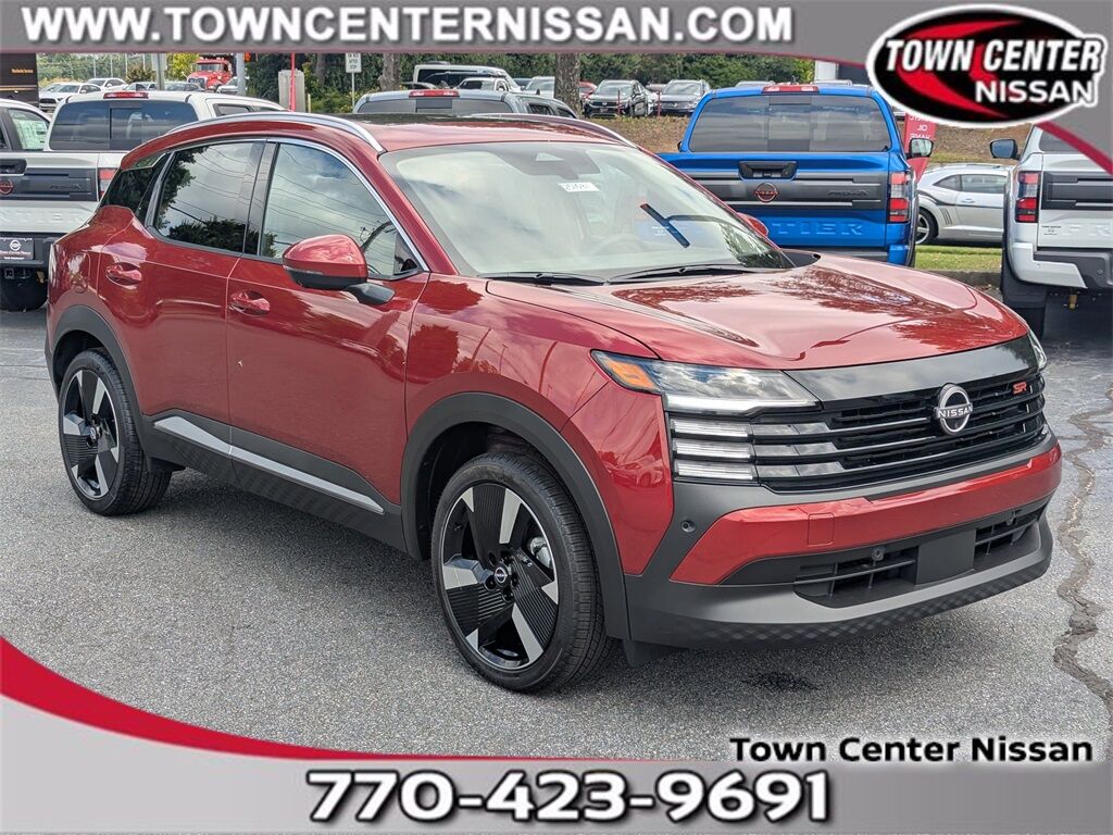 2025 Nissan Kicks SR Kennesaw GA