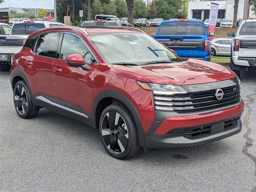 2025 Nissan Kicks SR Kennesaw GA