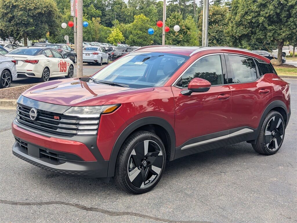 2025 Nissan Kicks SR Kennesaw GA