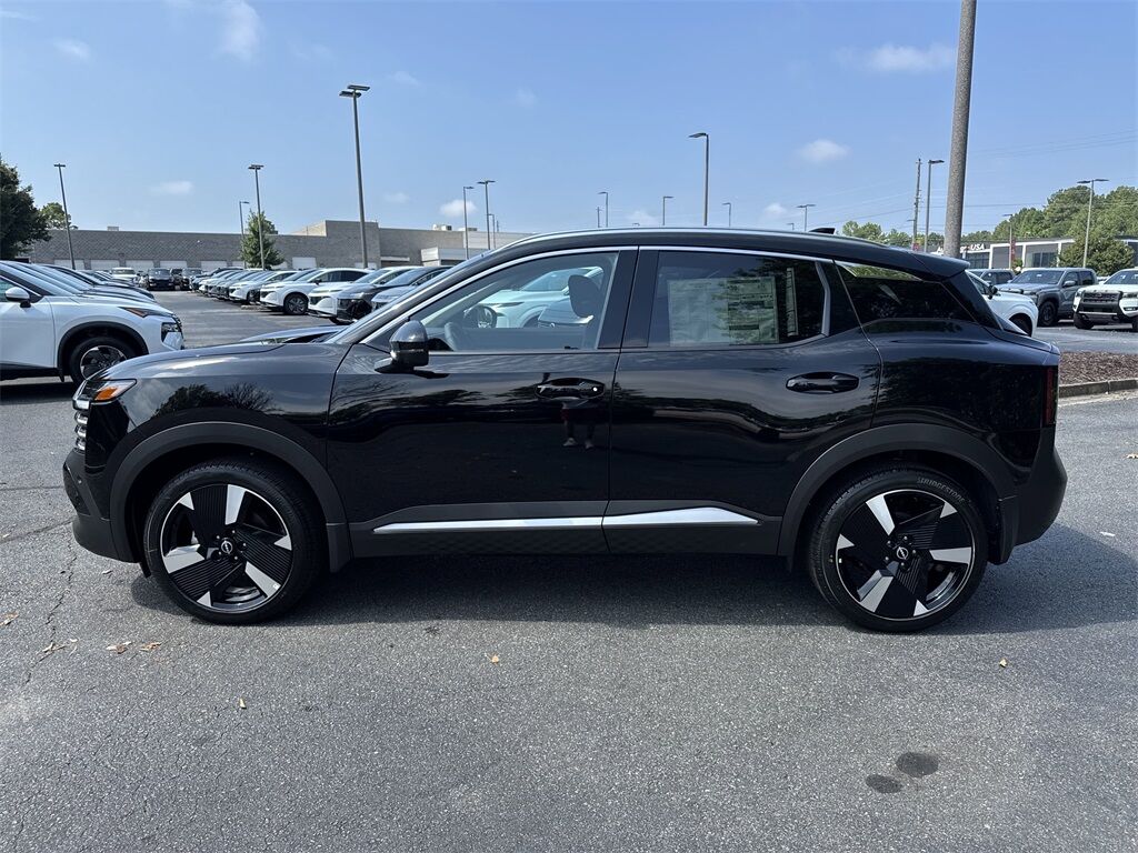 2025 Nissan Kicks SR Kennesaw GA